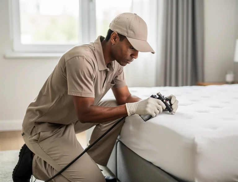Bed Bug Treatment service in Gillingham